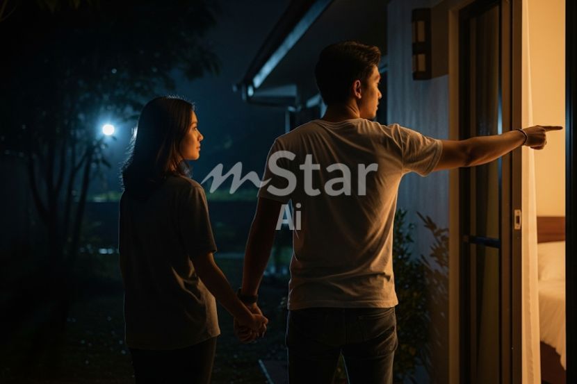 Hubungan luar nikah boleh memberi kesan pada masa hadapan. -Gambar hiasan AI