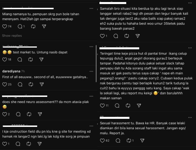 Ramai yang pernah melalui situasi sama.