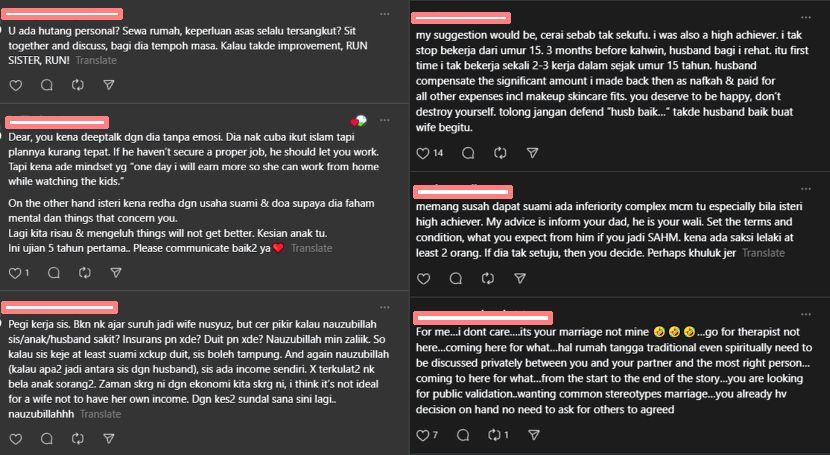 Warga maya memberikan nasihat dan pandangan kepadanya.