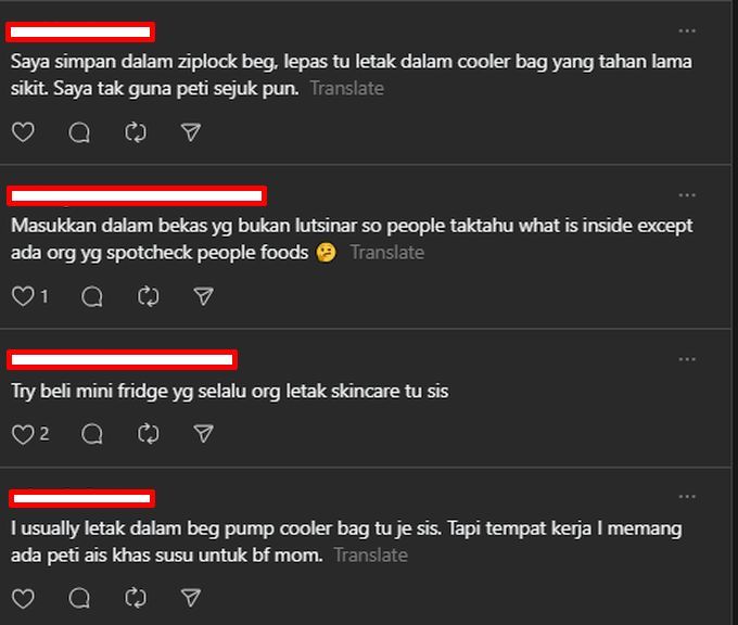 Warga maya memberikan beberapa cadangan penyimpanan kepadanya.