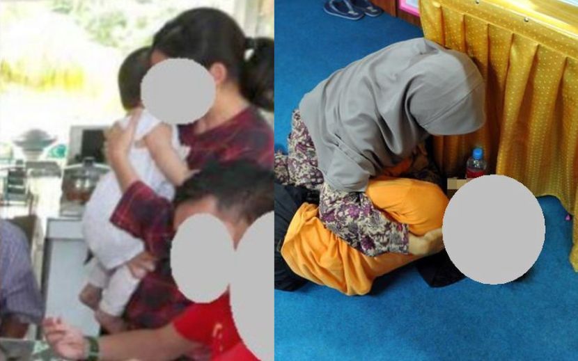 Golongan ustaz dikatakan menggunakan alasan 'gangguan' bagi mendekati manga. -Gambar hiasan