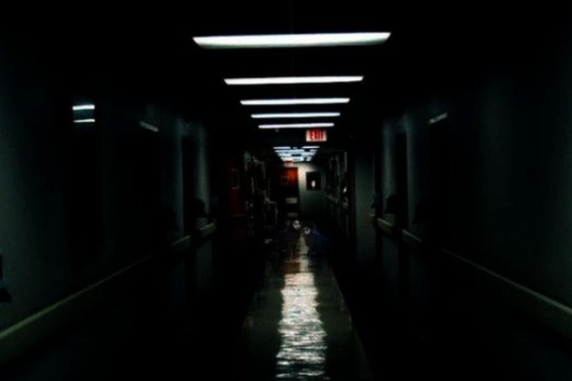 Kawasan hospital antara lokasi banyak penampakkan makhluk halus. -Gambar hiasan