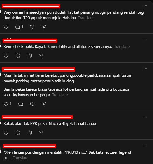 Antara reaksi warga maya.