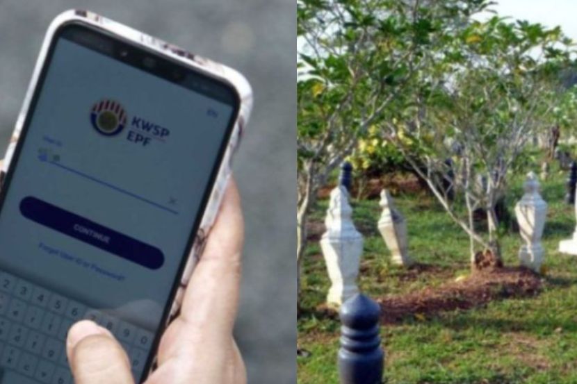 Terdapat kes perebutan simpanan KWSP apabila ahlinya meninggal dunia. -Gambar hiasan