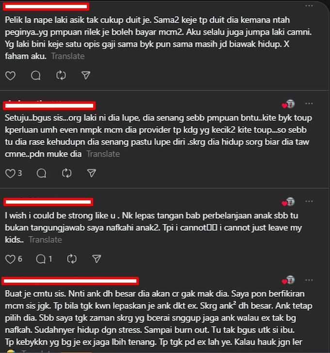 Warga maya berkongsi pengalaman masing-masing.