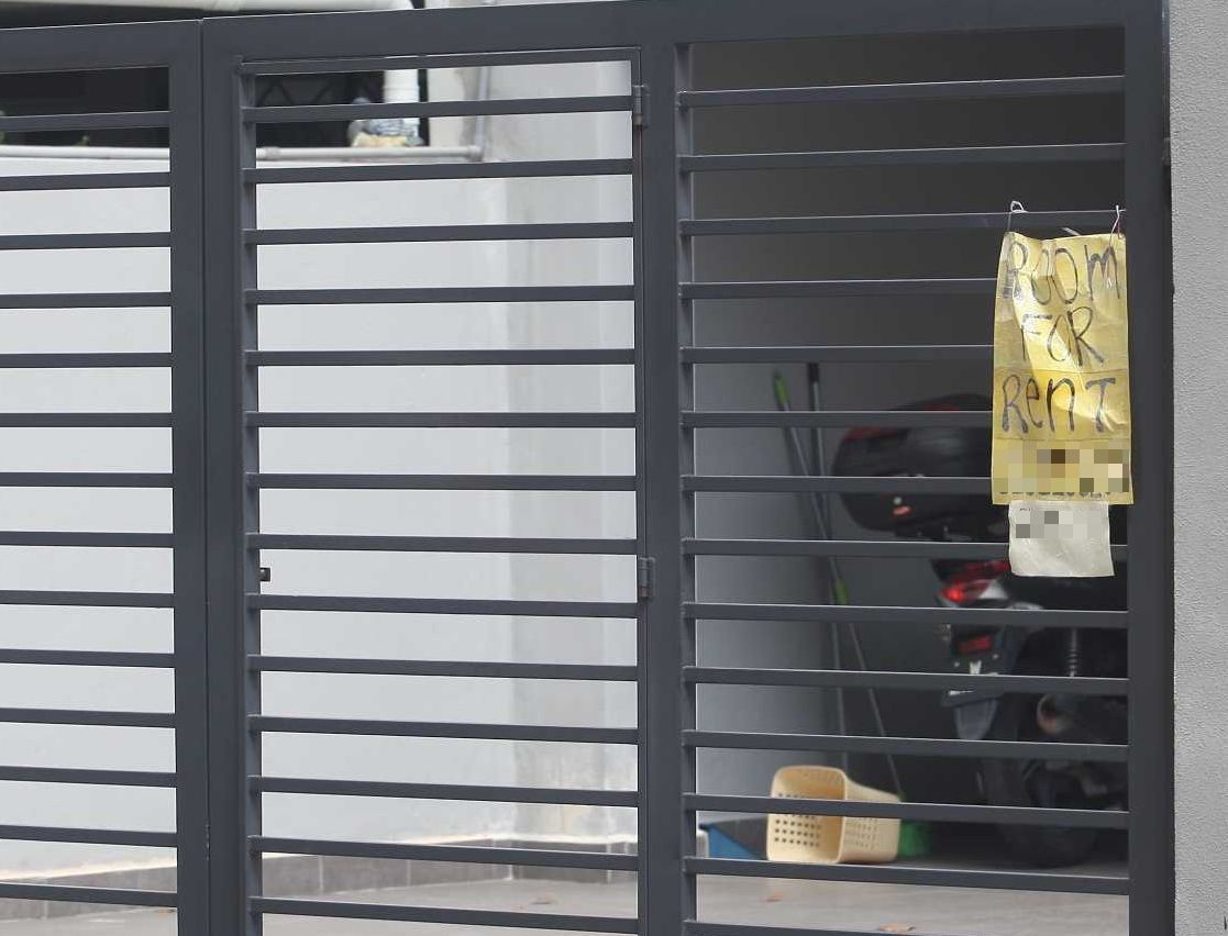 The house / room for rent / let ads displayed at Ss15, Subang Jaya area.