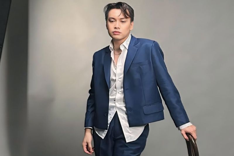 Fanzi teruja lagu Berharap menjadi OST dalam drama Hanya Kerana Seorang Lelaki.