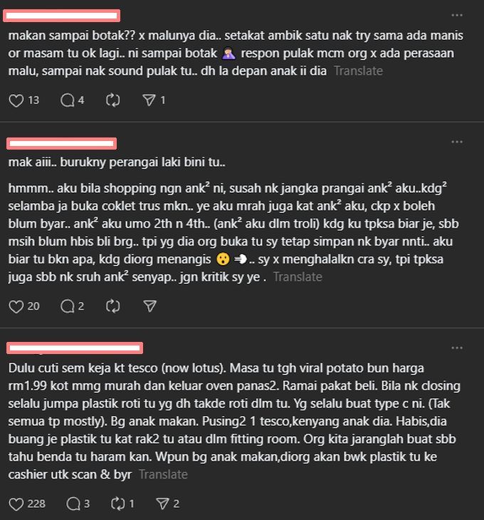 Warga maya pernah berhadapan situasi sama.