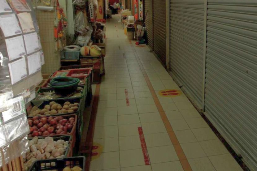 Terdapat syarat yang perlu dipatuhi oleh penyewa. -Gambar hiasan