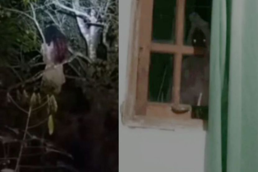 Kisah hantu pocong dan pontianak popular dalam kalangan masyarakat Malaysia. -Gambar hiasan