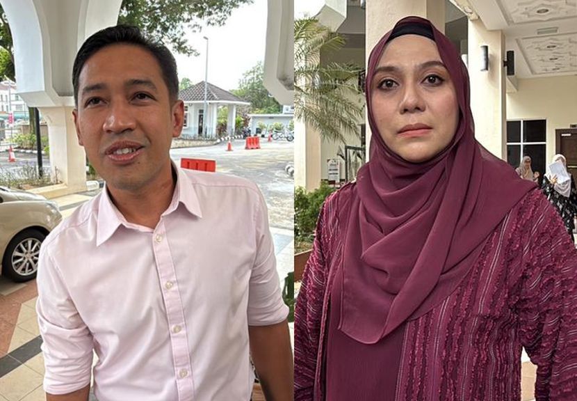 Zehra dan Iqwan sah bercerai talak satu.