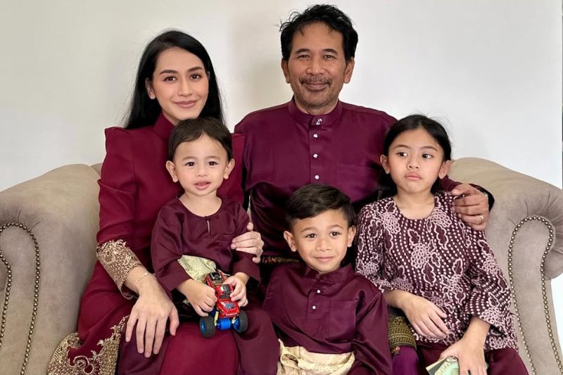 Shima (kiri) tidak boleh bertoleransi sekiranya melibatkan keselamatan anak-anak.