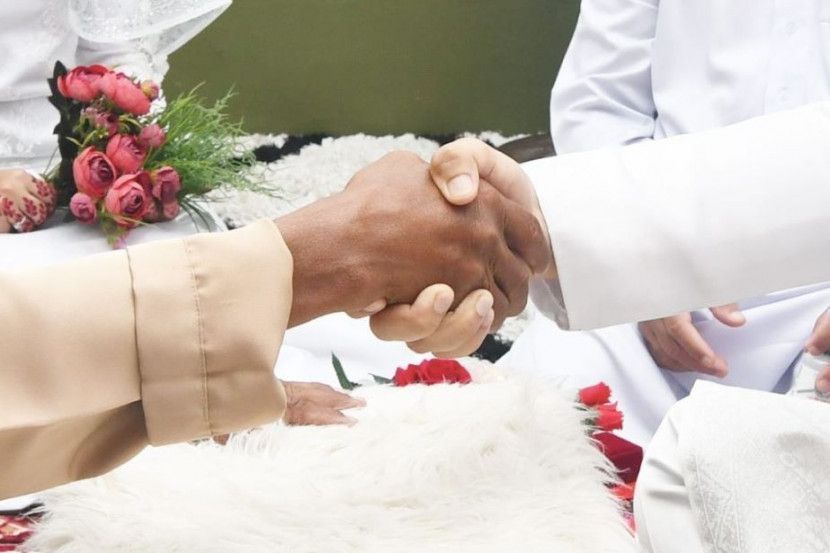 Tanggungjawab lelaki lebih besar selepas berkahwin. -Gambar hiasan