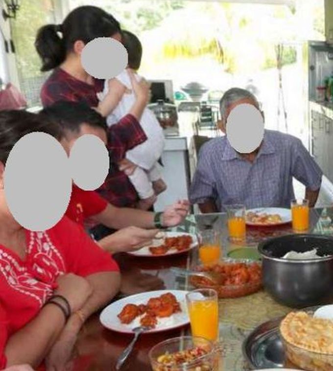 Tidur anak kecil akan terganggu sekiranya terdapat gangguan bunyi. -Gambar hiasan