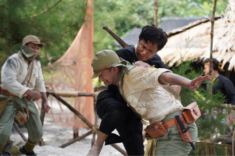 Filem Gayong mengangkat semangat patriotik dalam kalangan masyarakat Malaysia.