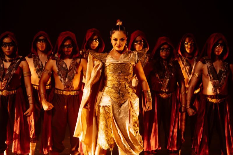 Mimi muncul dengan lagu baharu berjudul Nara.