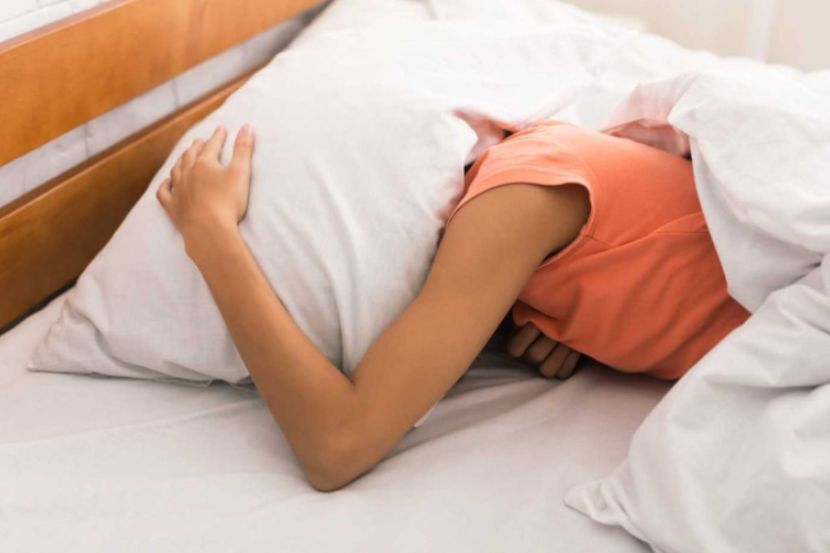 Sebahagian besar daripada kita tidak suka diganggu ketika tidur. -Foto Dreamstime