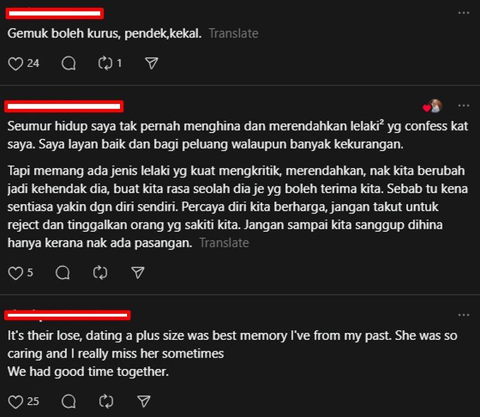 Warga maya berkongsi pengalaman sama.