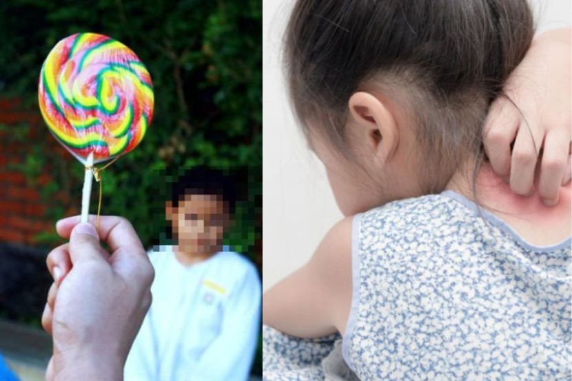 Pemberian makanan ringan yang tidak sesuai boleh mengakibatkan kanak-kanak tercekik. -Gambar hiasan