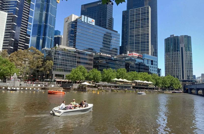 Melbourne merupakan destinasi pelancongan yang popular dalam kalangan rakyat Malaysia. -Gambar hiasan