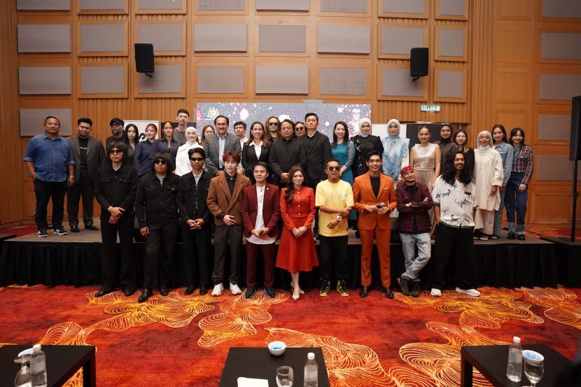 Malam kemuncak AIM24 bakal diserikan dengan pelbagai persembahan artis.