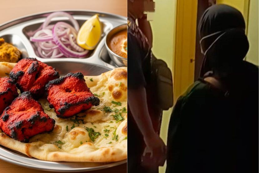 Semua ‘salah’ roti nan tandoori! Bekas suami isteri ditangkap khalwat ...