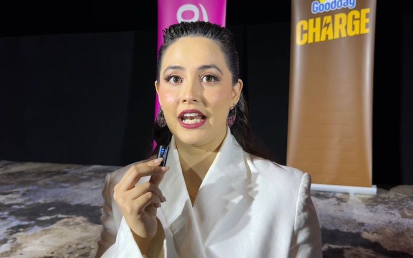 Farah bakal melakukan kemunculan pertama di drama bersiri Generasi Perfect 10.