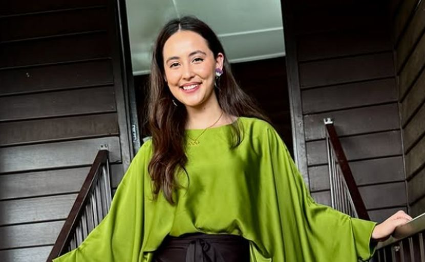 Farah sudah bersedia bergelar pelakon.