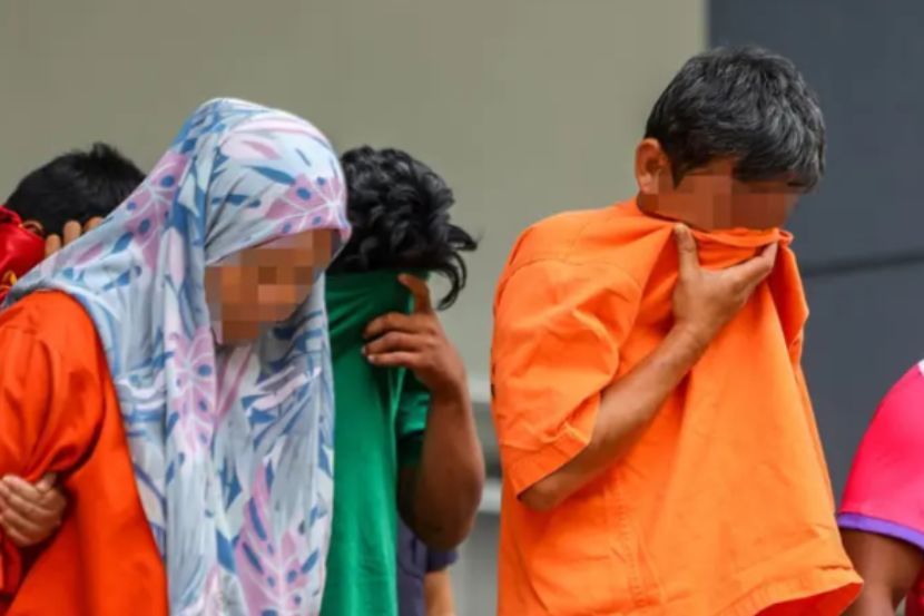 Bapa mangsa dan teman wanita direman bagi membantu siasatan.