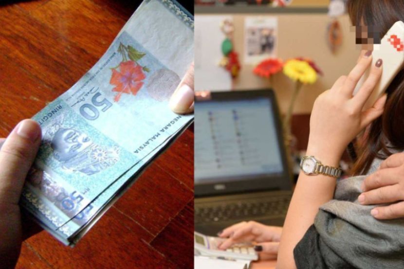 Ada segelintir individu sanggup berhutang demi memenuhi kehendak. -Gambar hiasan