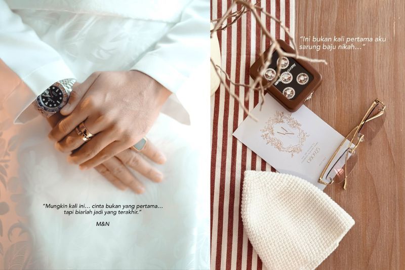 Perkongsian Mickey di Instagram menarik perhatian ramai.