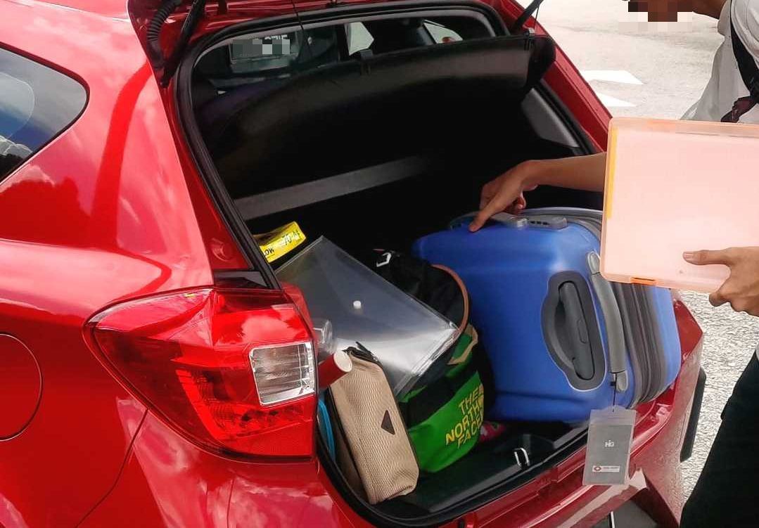 Story on spm student. — AZLINA ABDULLAH/The Star