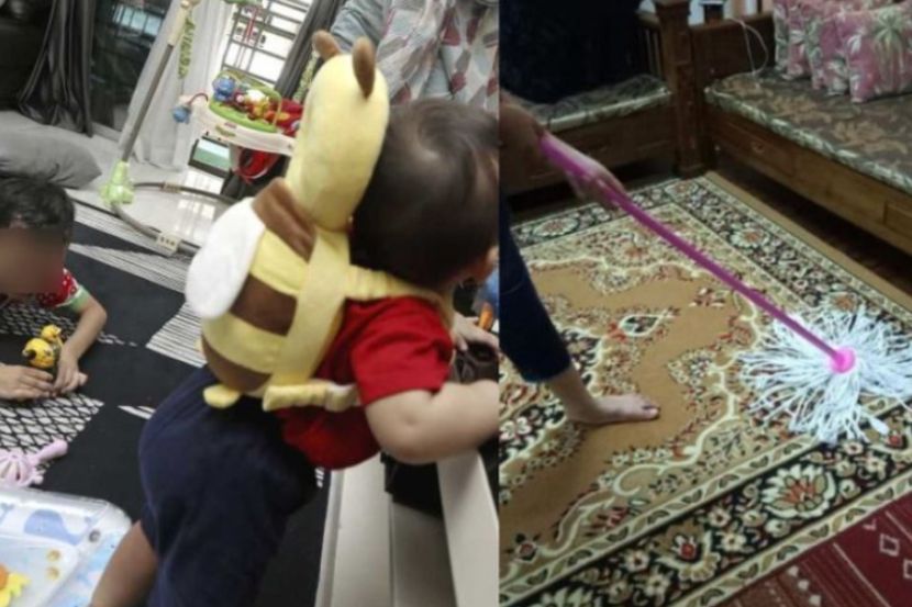  Tanggungjawab berat menanti suri rumah dalam menguruskan rumah tangga. -Gambar hiasan