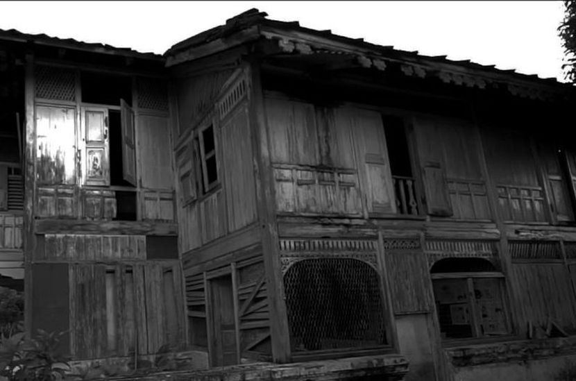 Mimpi rumah usang sering dikaitkan dengan gangguan mistik. -Gambar hiasan