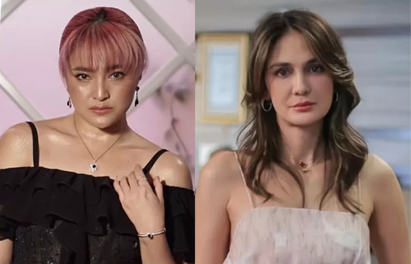 Marshanda pernah nak jual IG miliknya kepada Luna Maya.