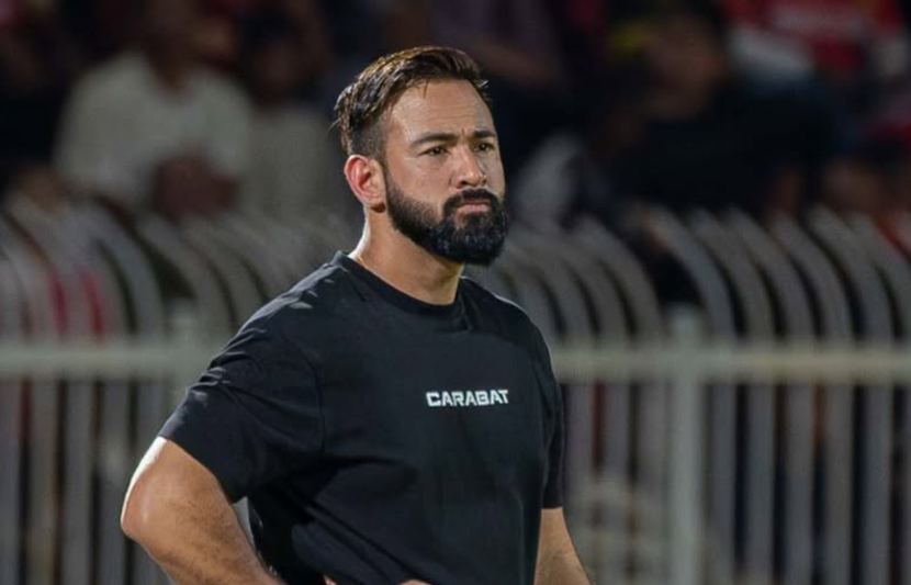 Sharnaaz selesa hidup sebagai seorang duda.