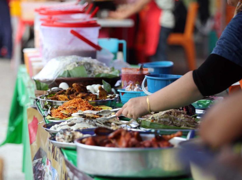 check out Ramadan Bazaar for interesting eats at Bazaar Ramadan Pandan Indah. 19 MARCH 2024 一CHAN TAK KONG/The Star