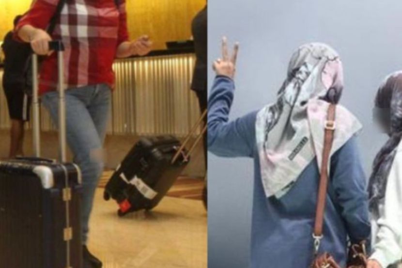 Terdapat segelintir antara kita malu berbahasa negeri sendiri bila berhijrah. -Gambar hiasan