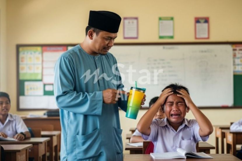 Tugas utama kaunselor sekolah termasuk merancang dan melaksanakan program bimbingan dan kaunseling -Gambar hiasan AI