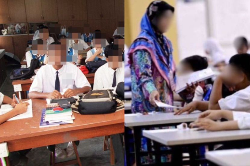 Menjadi pendidik bukannya mudah dan mencabar dalam berdepan pelajar masa kini. -Gambar hiasan