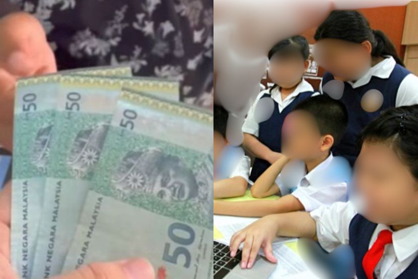 PIBG memainkan peranan penting khususnya dalam mendapatkan sumber kewangan bagi membantu sekolah. -Gambar hiasan