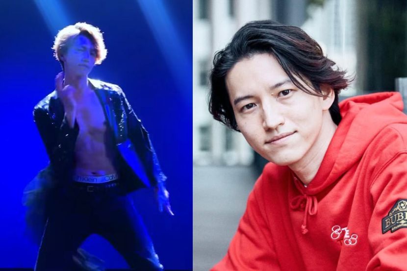 Junnosuke pilih kerja untuk terus hiburkan peminat.