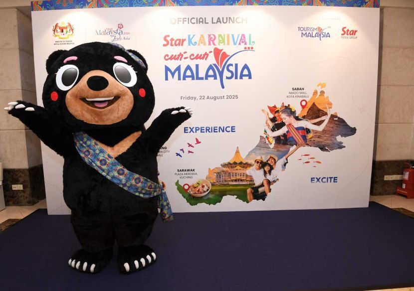 Jelajah bermula di Kuantan City Mall pada 19 September nanti.
