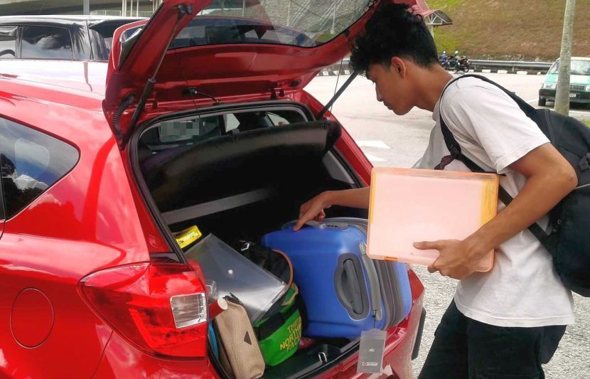Pelajar lepasan SPM diseru untuk menyambung pengajian ke peringkat lebih tinggi. -Gambar hiasan