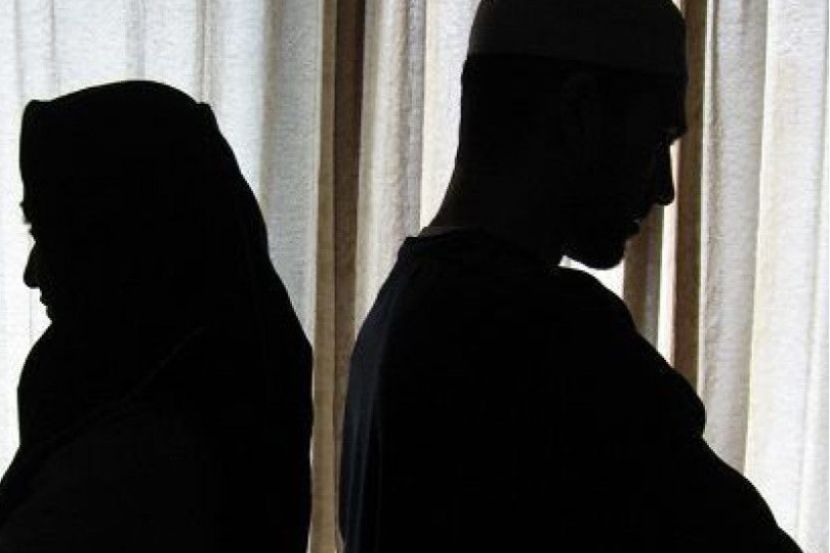 Perselisihan faham menjadi punca suami isteri bercerai. -Gambar hiasan