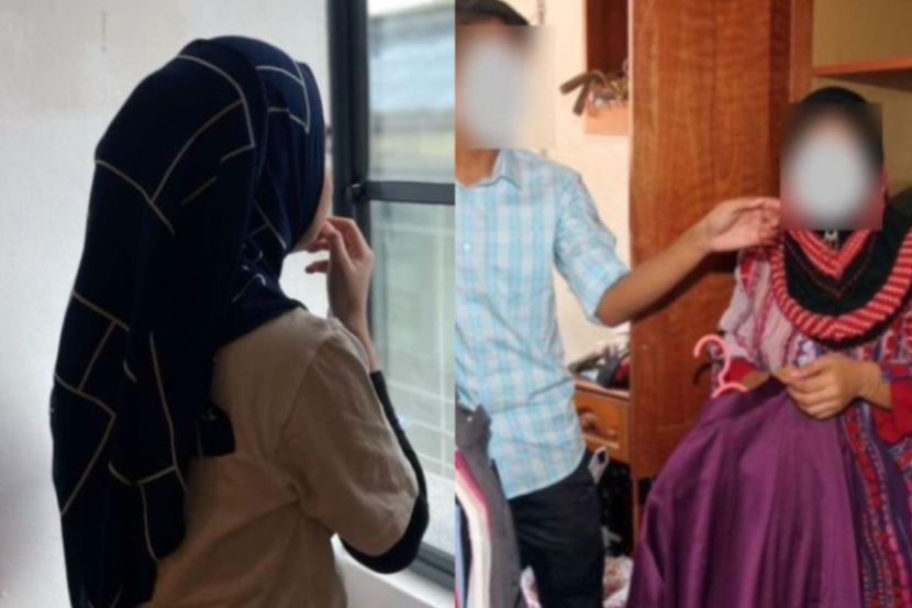 Sikap suami yang tidak ambil berat mengecewakan isteri. -Gambar hiasan