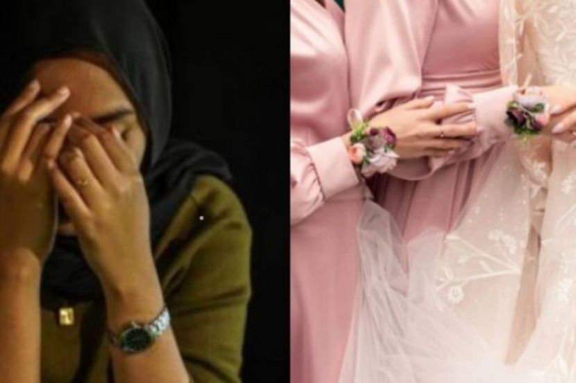 Majlis bertunang jika dibuat secara berlebihan akan melibatkan kos yang tinggi. -Gambar hiasan