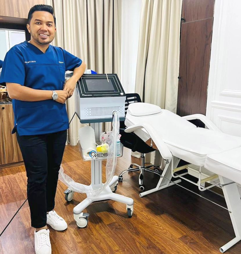 Kaedah rawatan moden seperti shockwave boleh membantu memulihkan aliran darah dalam zakar.