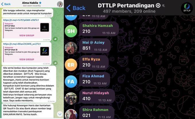 Pertandingan yang perlu dimenangi bagi melayakkan mangsa membuat pengeluaran komisen.