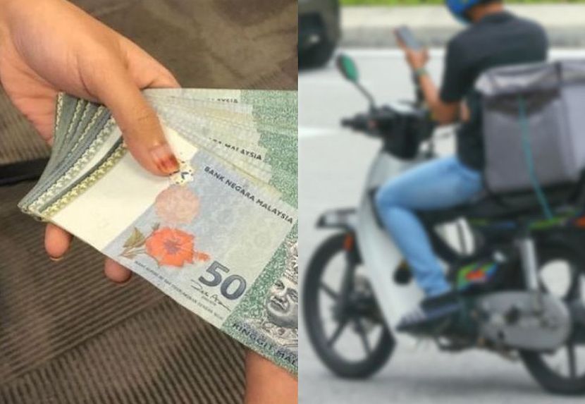 Kebanyakan lelaki sanggup melakukan kerja sampingan untuk meraih pendapatan tambahan. -Gambar hiasan